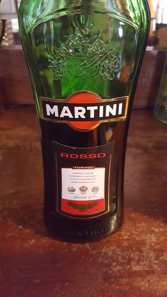 Bar La Estancia — Bebida alcoholica