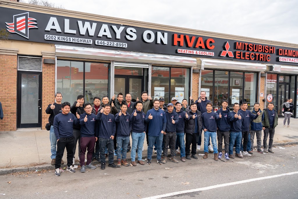 Air conditioning contractor in Brooklyn
