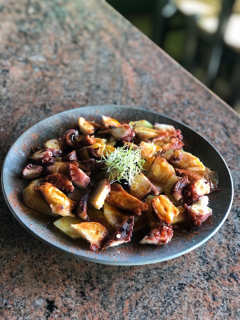 Restaurante El Parque — Del propietario