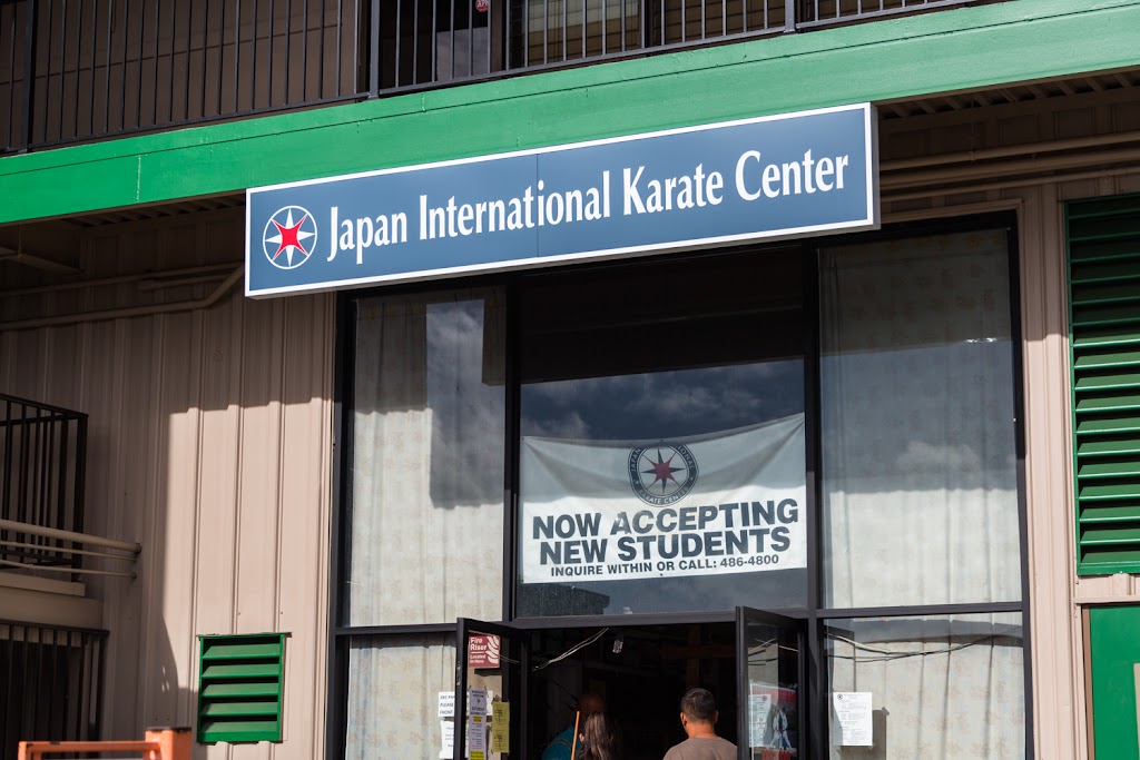  Japan International Karate Center - Aiea