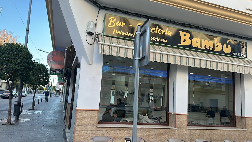 Bar-Cafeteria Bambu