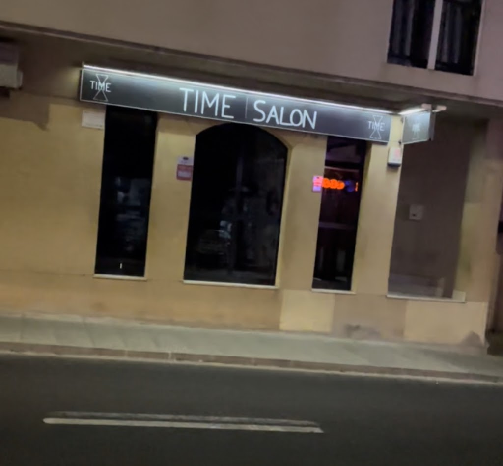 TIME Salon — Del propietario