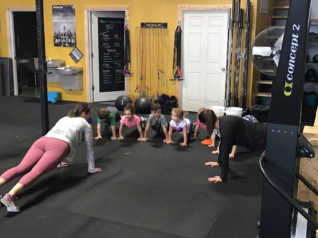  East Ridgefield CrossFit