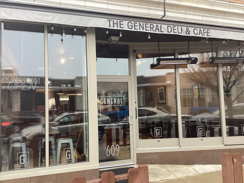 Photo of The General Deli & Cafe