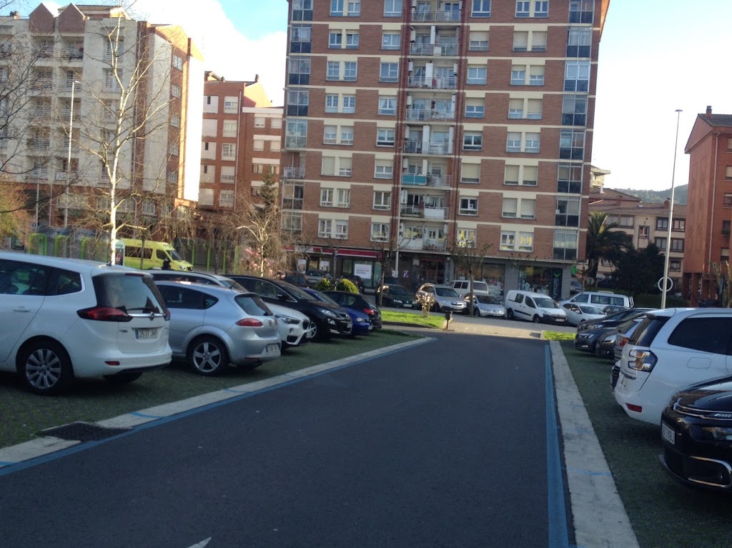 Parking Urreta