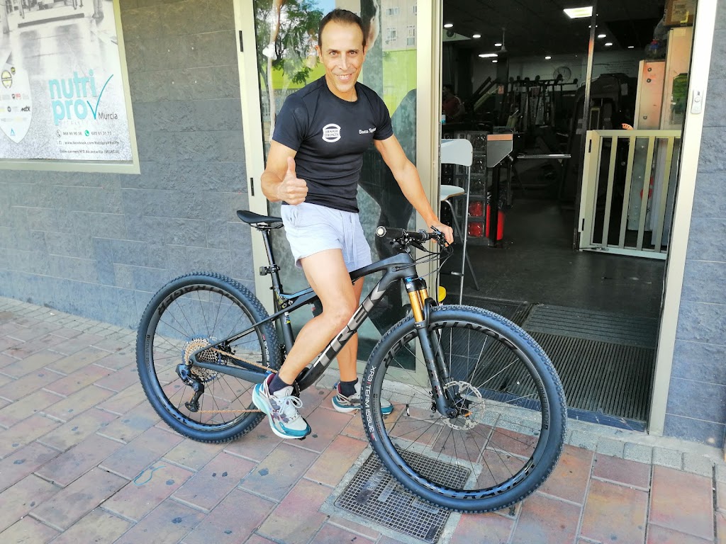 Gimnasio Baeza Sport | Alcantarilla