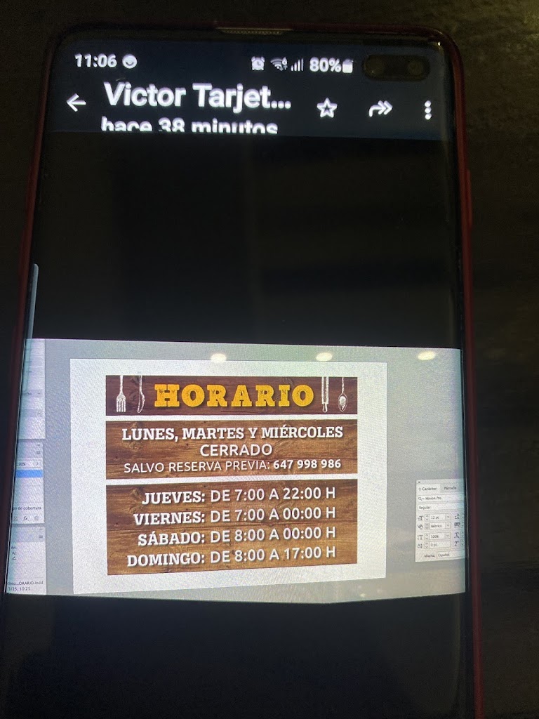Bar Les Torradetes II — Mas recientes