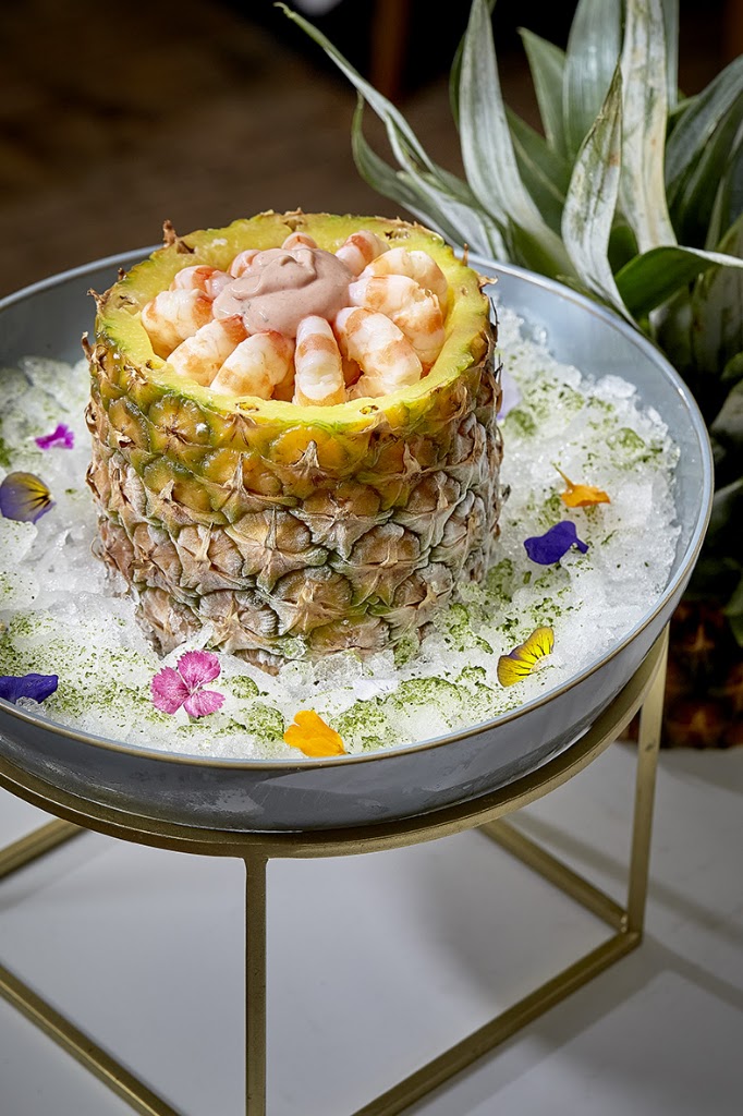 Lobito de Mar Marbella. El bar resalao de Dani Garcia — Comida y bebida