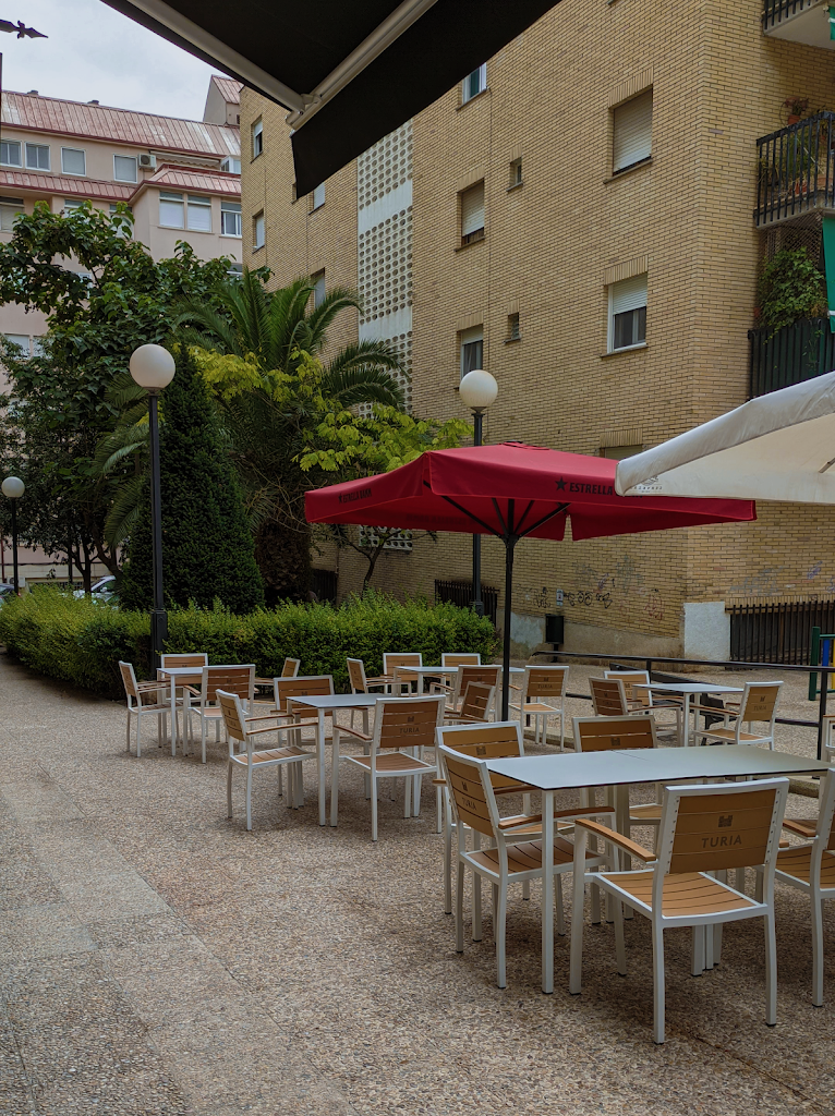 Bar del Moral I y II