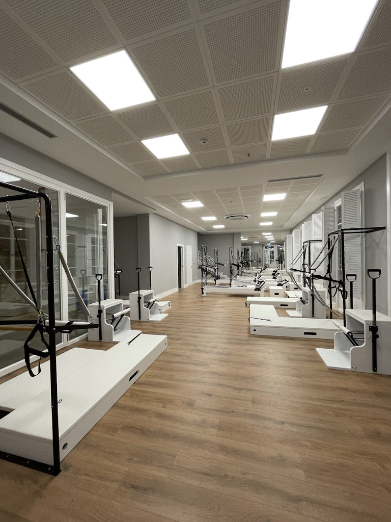 San Lazaro Gym — Del propietario