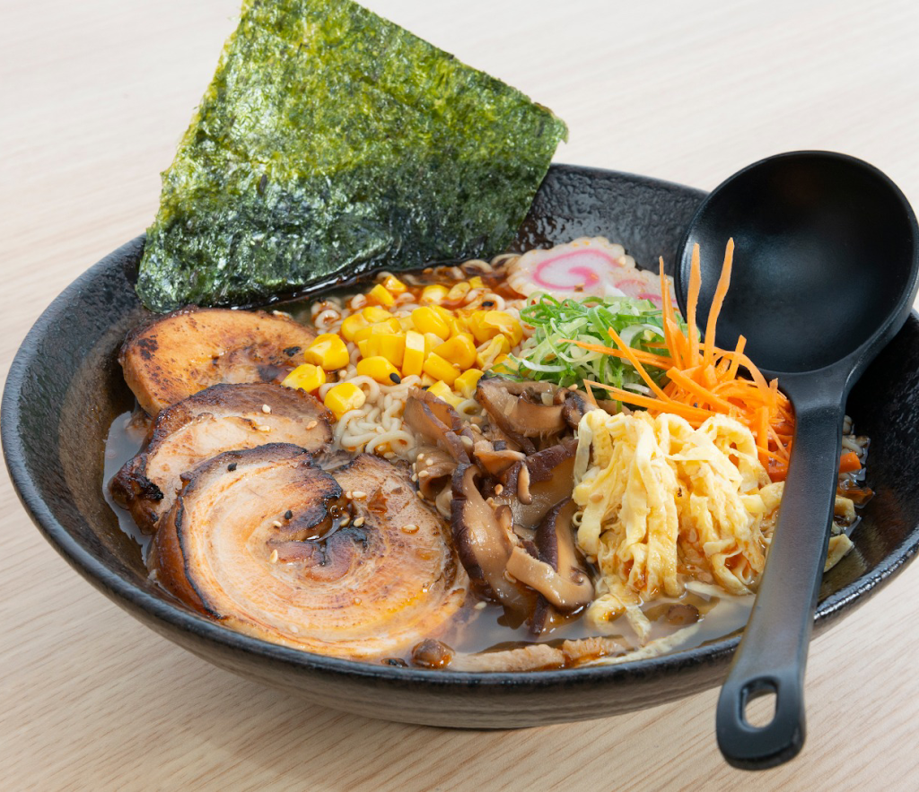 Unico sushi bar — Ramen