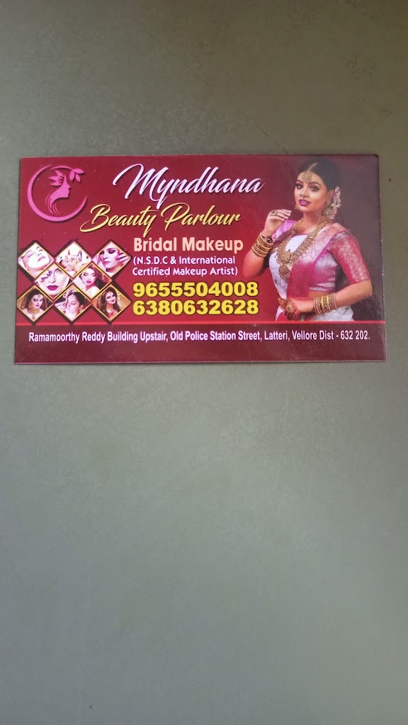 Myndhana Beauty Parlour