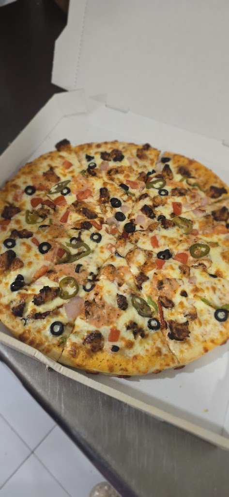 Turkish kebab i pizzeria — Mas recientes