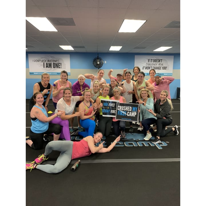  Burn Boot Camp