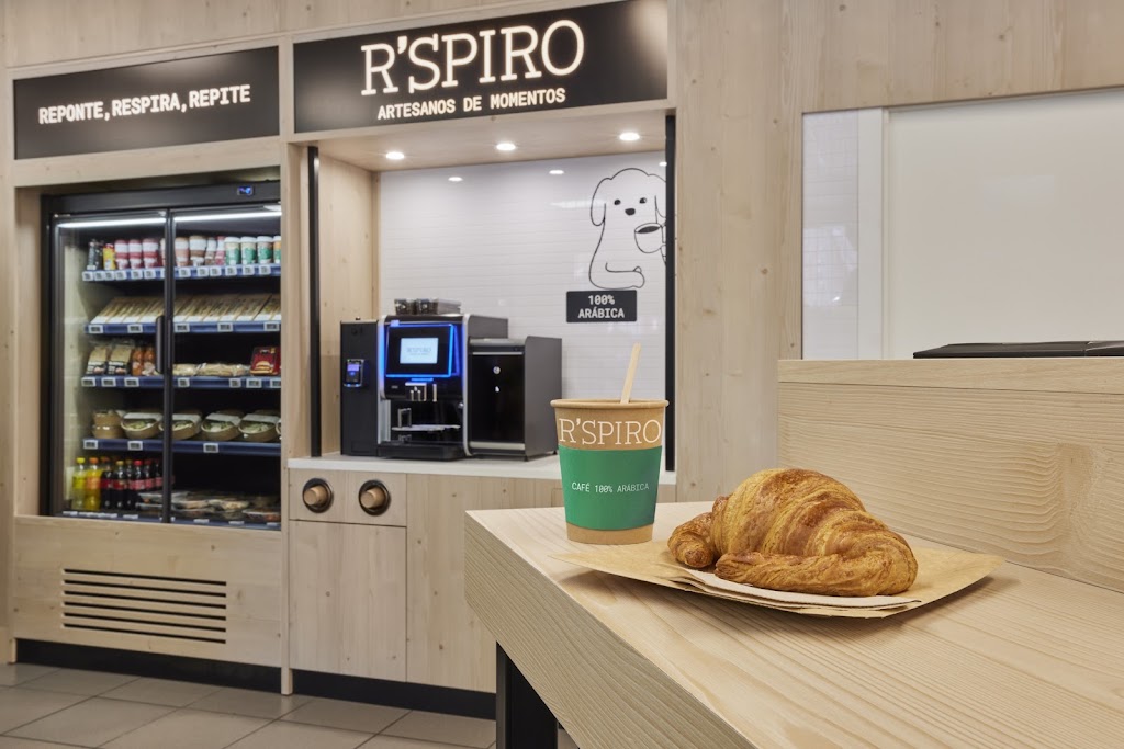 R'SPIRO CAFE — Del propietario