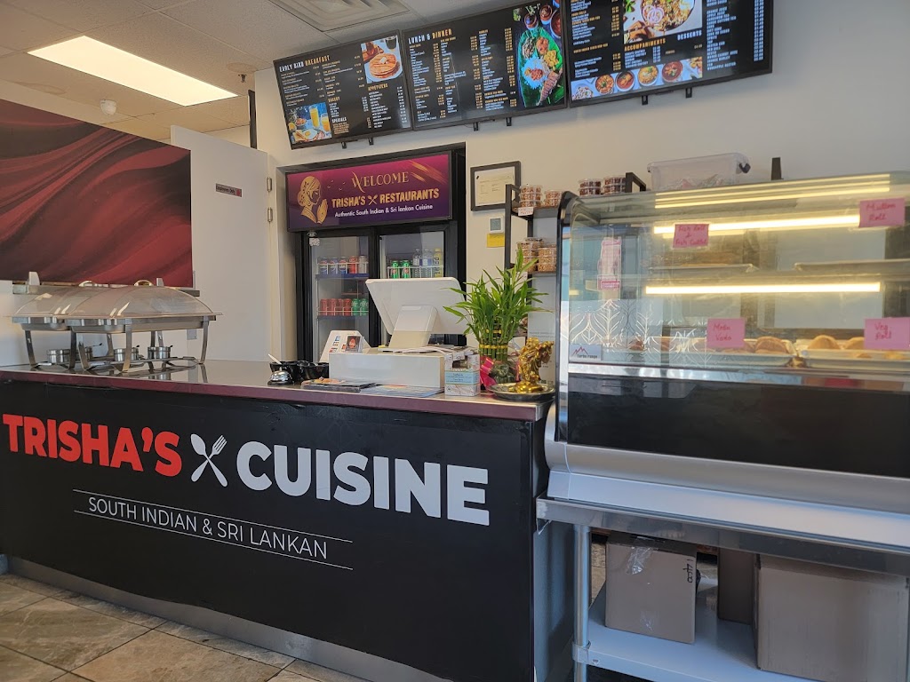 Trisha's South Indian and Sri Lankan Cuisine