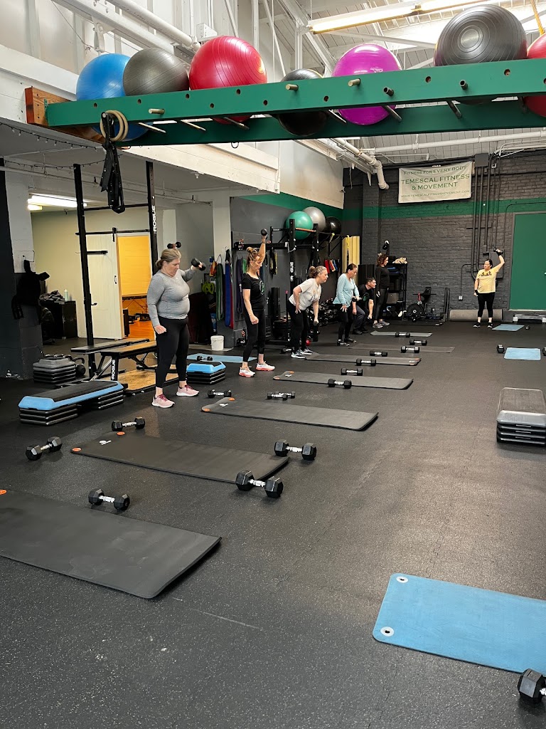  Temescal Fitness & Movement, LLC