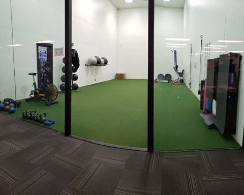  National Fitness and Racquet Club