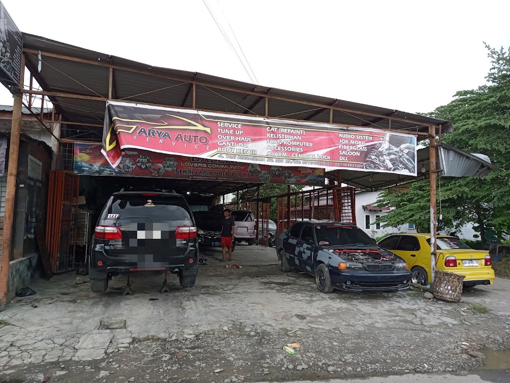 Arya Auto Service