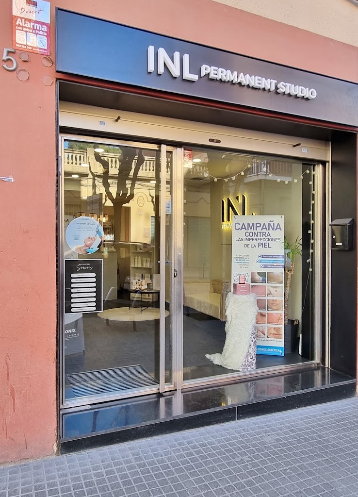 Inl Permanent Studio — Mas recientes