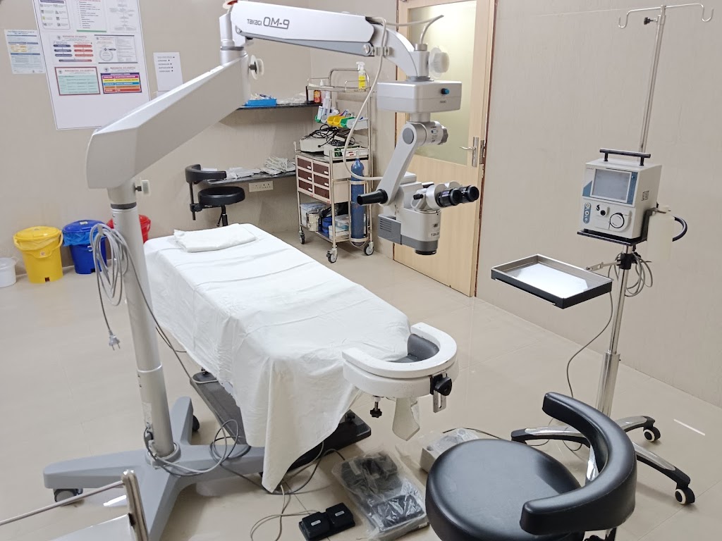 Manjunatha Super Speciality Eye Hospital