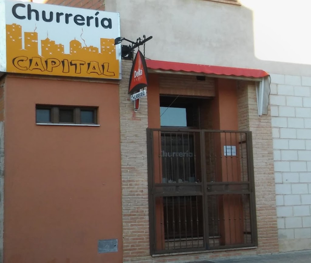 Churreria Capital