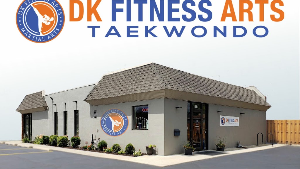  DK Fitness Arts Taekwondo