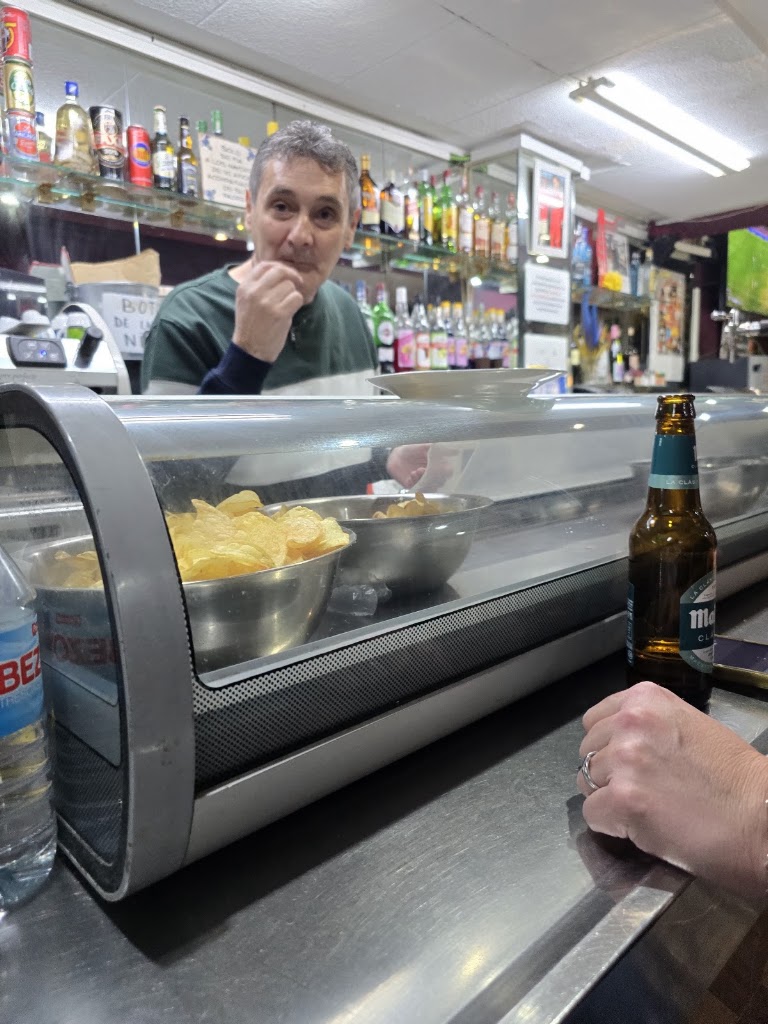 BAR DE MI ABUELO — Ambiente
