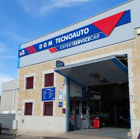 DGM TECNOAUTO - Expert Service Car