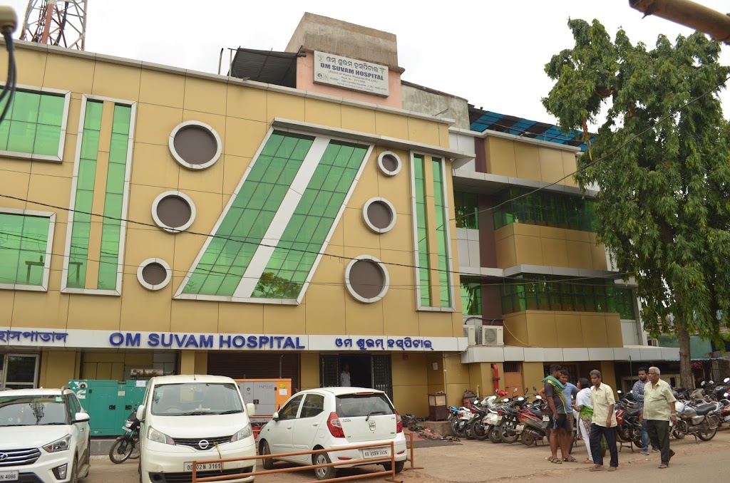 Om Suvam Hospital