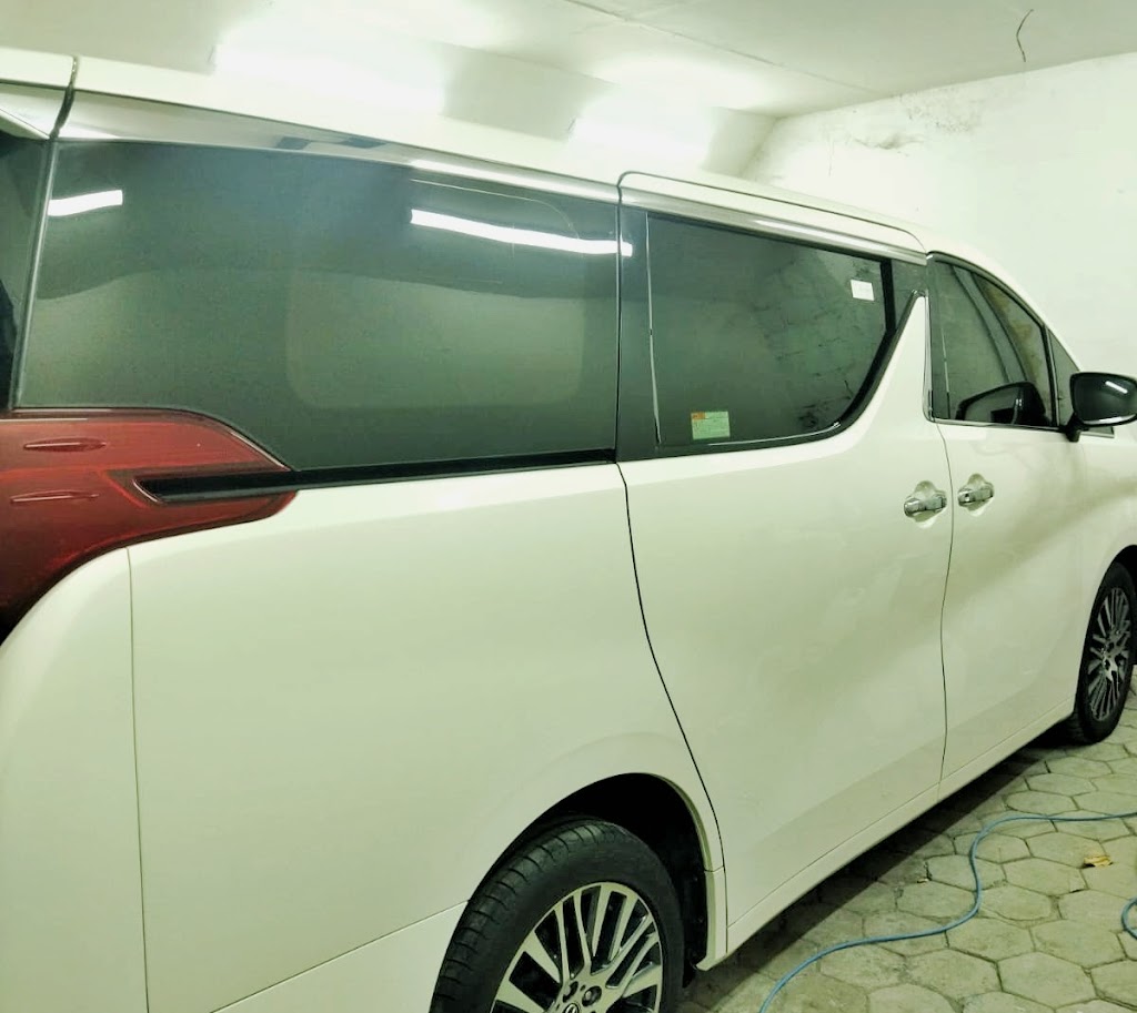Bengkel Cat Body Repair dan Ketok Magic Fortuna 99