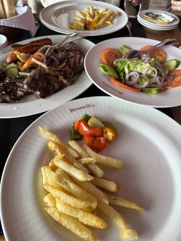 Brunelli's Steakhouse Restaurant — Mas recientes
