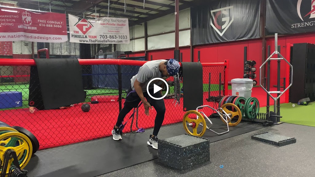  Athlete's Addiction Strength & Speed