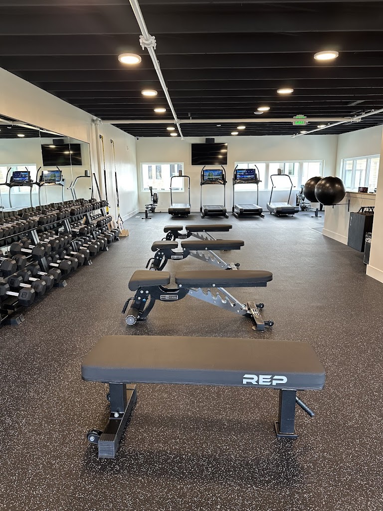  Resilience - A Private Gym