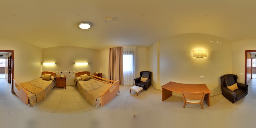 Sanitas Residencia y Centro de Dia El Palmeral — Habitaciones