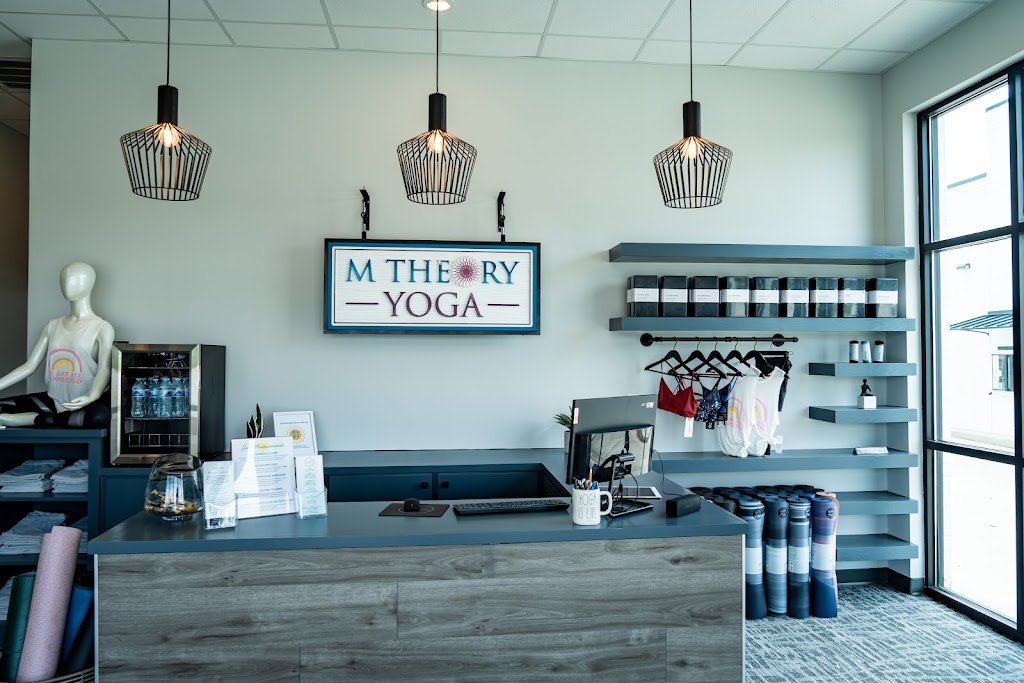  M THEORY YOGA