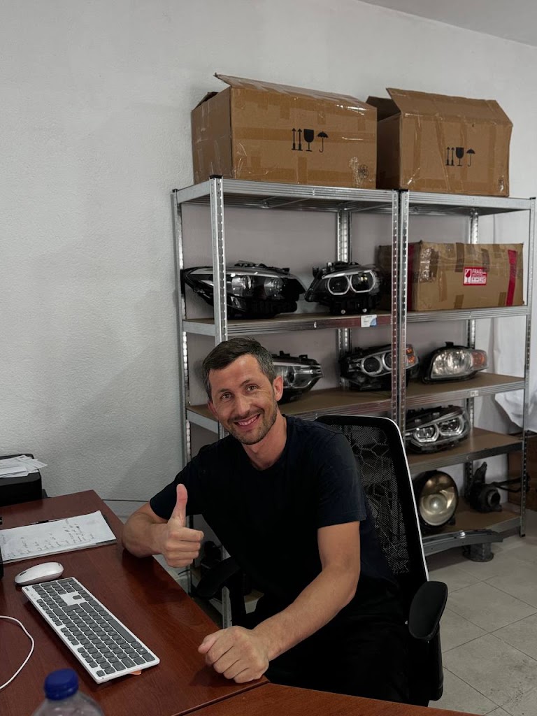 BD AUTO Taller de automoviles - Tienda de automoviles - Valencia — Del propietario