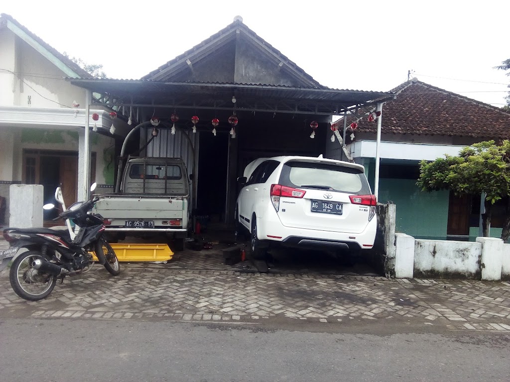 Bengkel Mobil Pak Didit