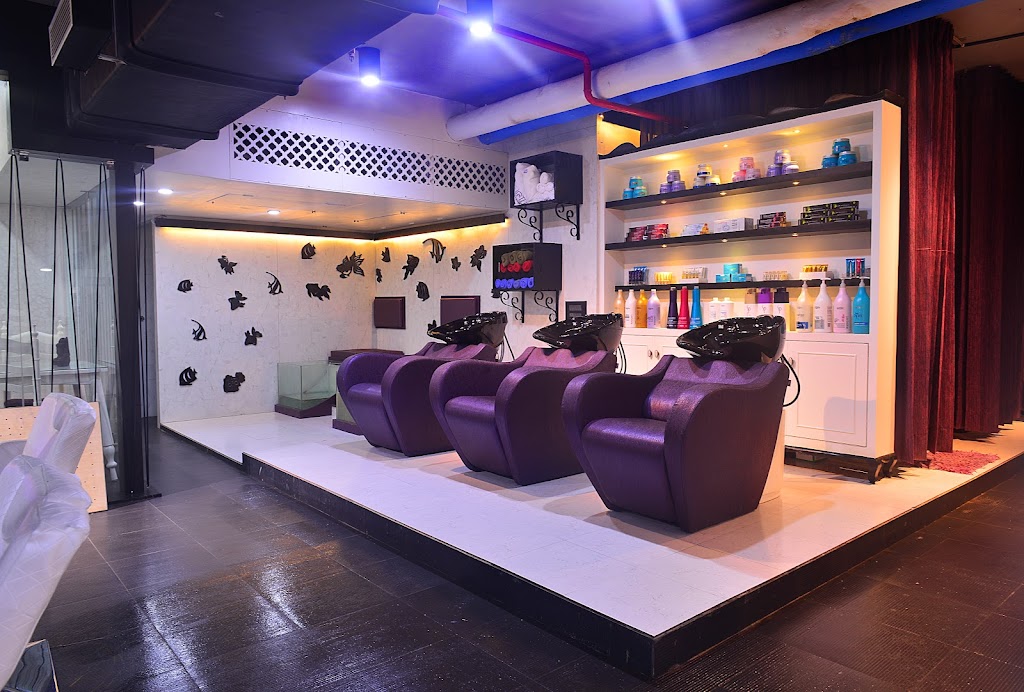 S Square Salon And Beauty Spa And Skin And Hair Care Clinic