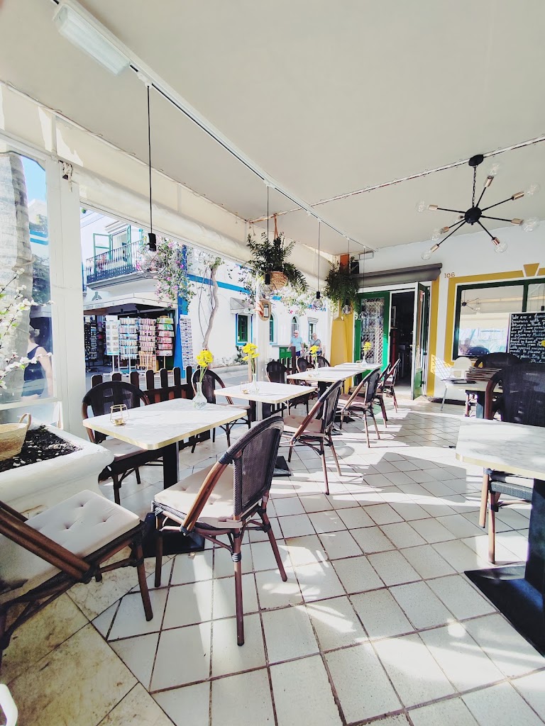 Restaurant Bolero — Ambiente