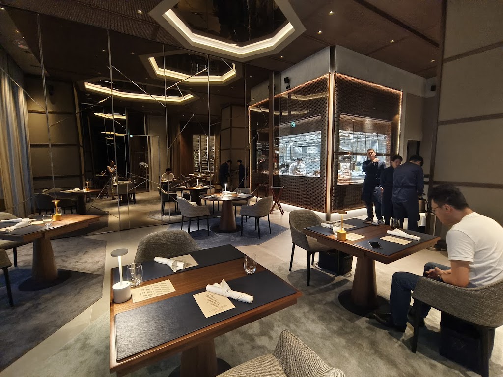 La Vie by Thomas Bühner 睿麗餐廳 的照片