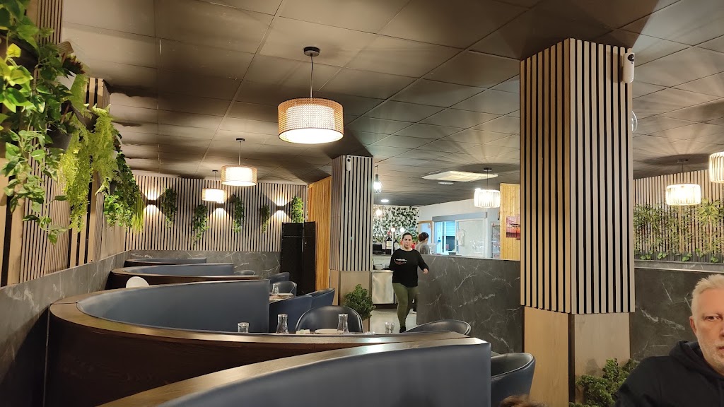 SUSHI JIN — Ambiente