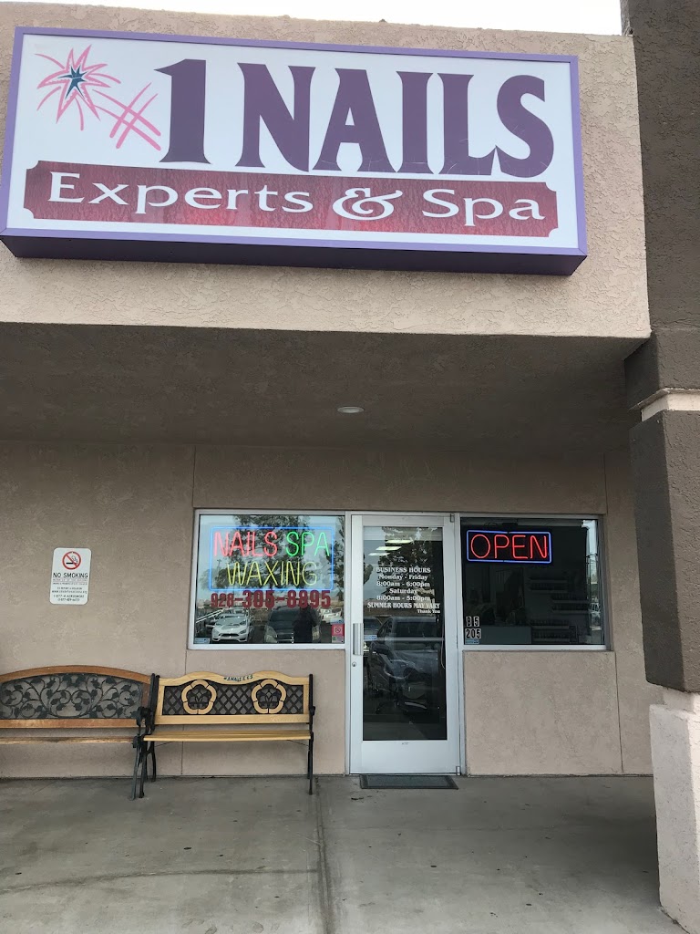 Number 1 Nails Expert & Spa Main Image