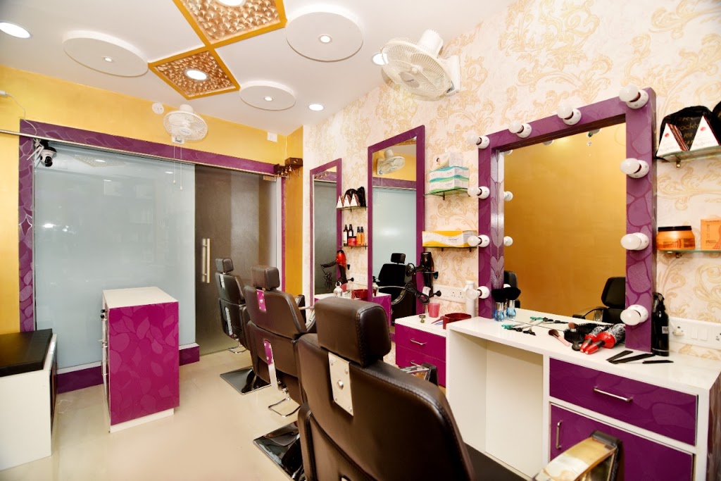 Purple Ladies Beauty Salon