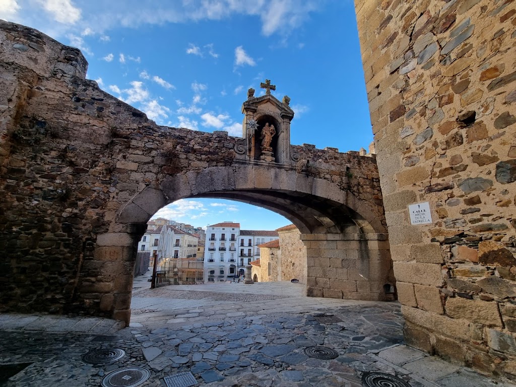 Arco de la Estrella