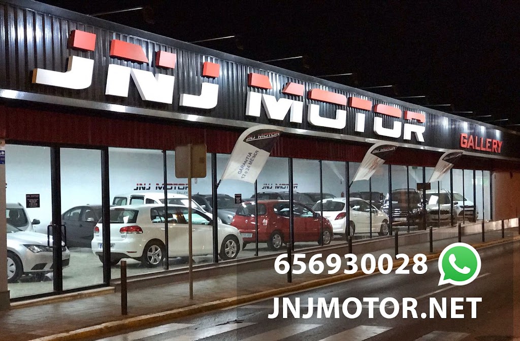 JNJ MOTOR