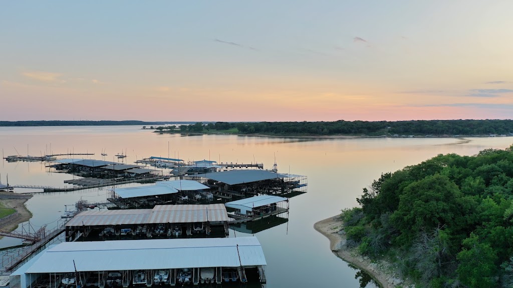 Buncombe Creek Resort Marina