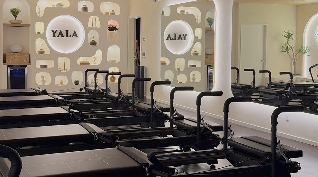  YALA EVOLVED PILATES