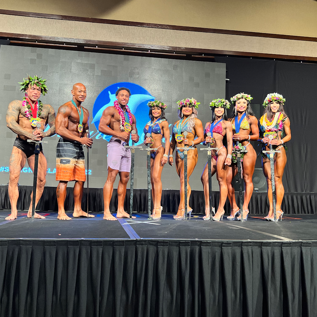  Vital Fitness By Rey Ronquilio