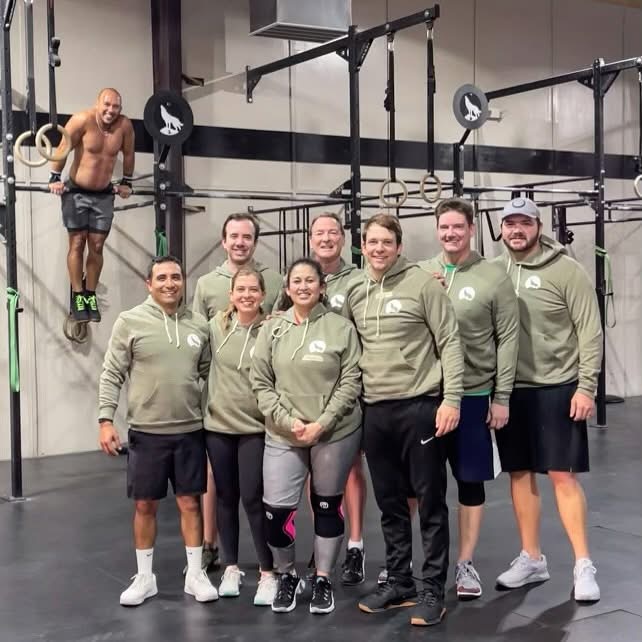  Coyote Fitness Madison